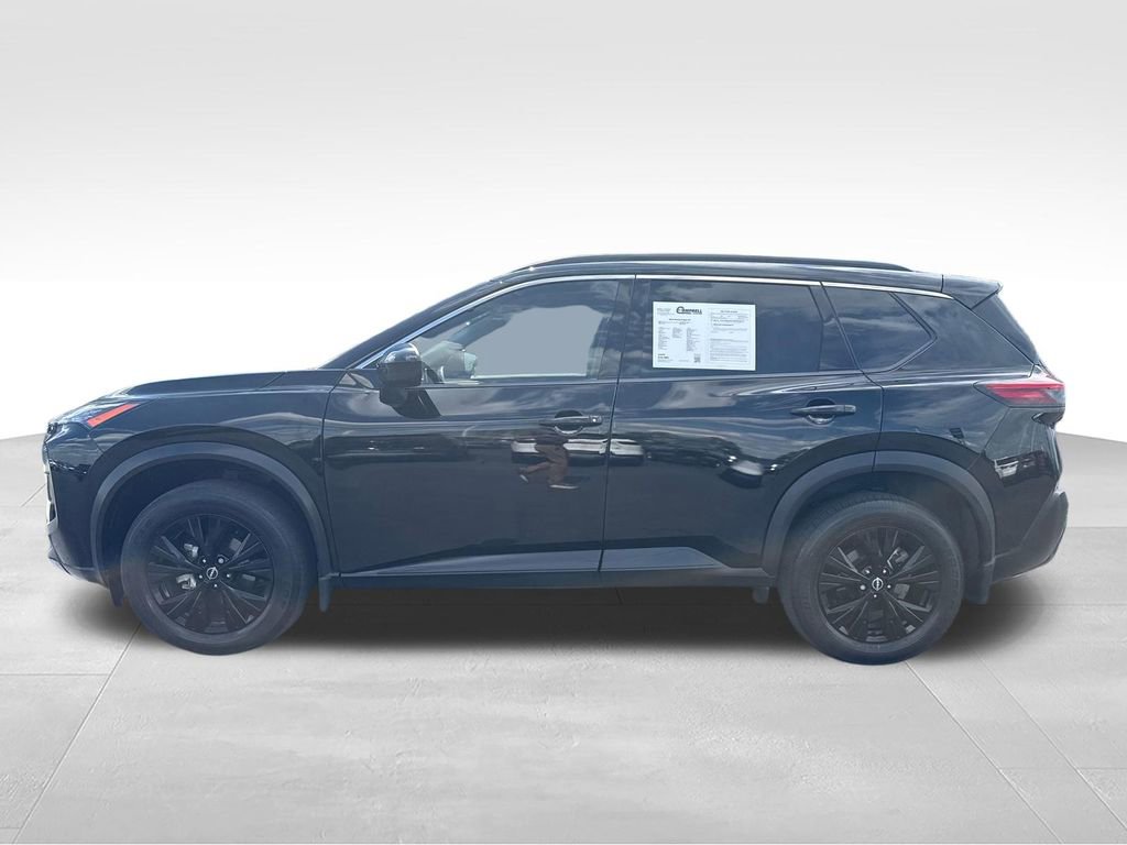 Used 2023 Nissan Rogue SV w/ SV Premium B Package FWD video 2