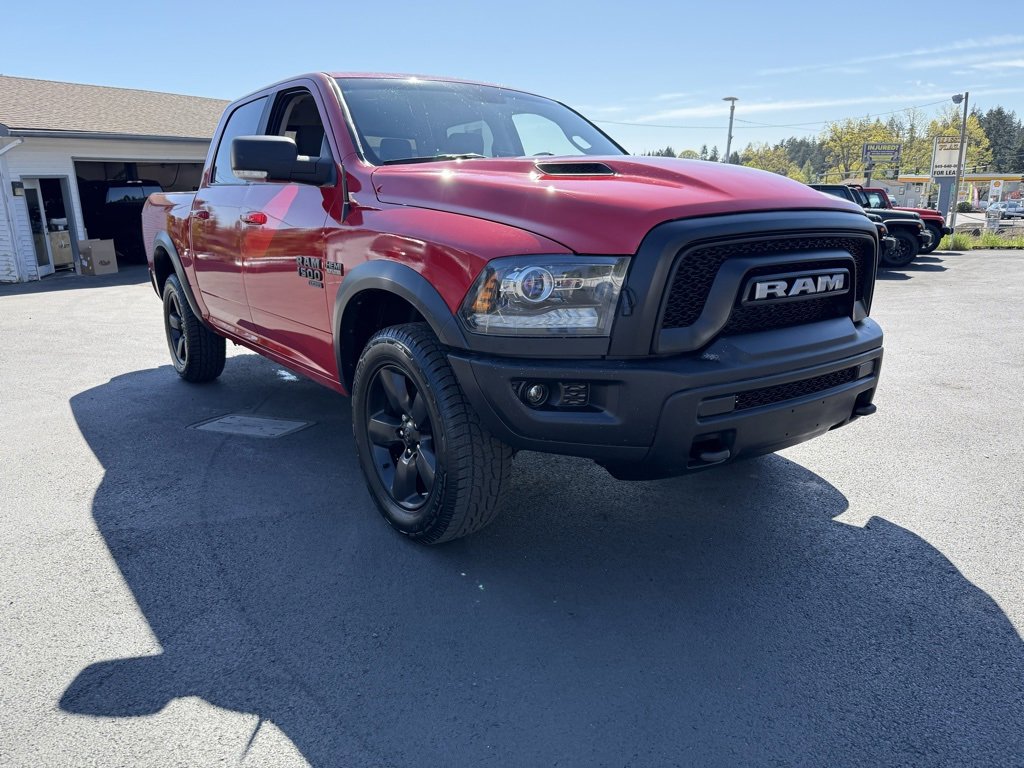Used 2019 RAM 1500 Classic Warlock image 4