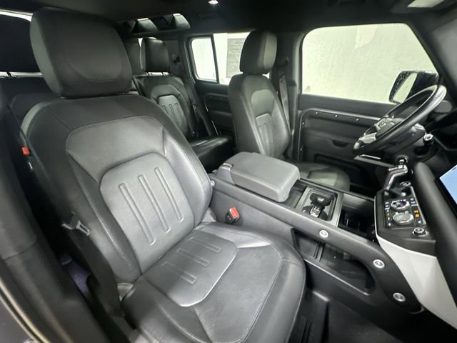 Used 2021 Land Rover Defender 110 X-Dynamic SE AWD/4WD image 26