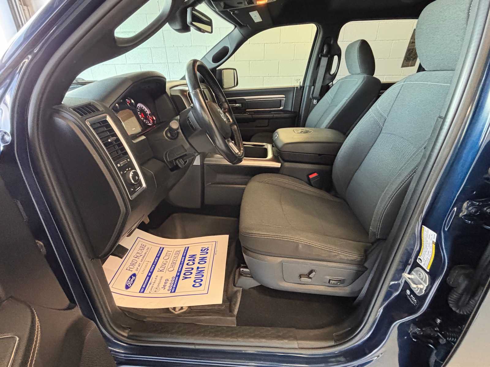 Used 2021 RAM 1500 Warlock AWD/4WD image 17