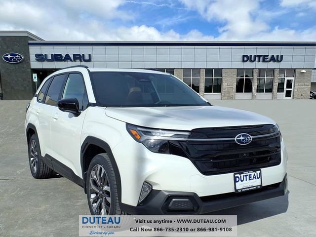 New 2026 Subaru Forester Touring