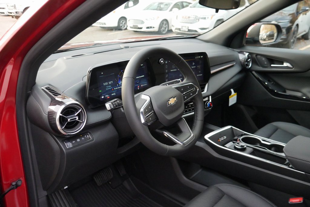 New 2026 Chevrolet Equinox LT image 10