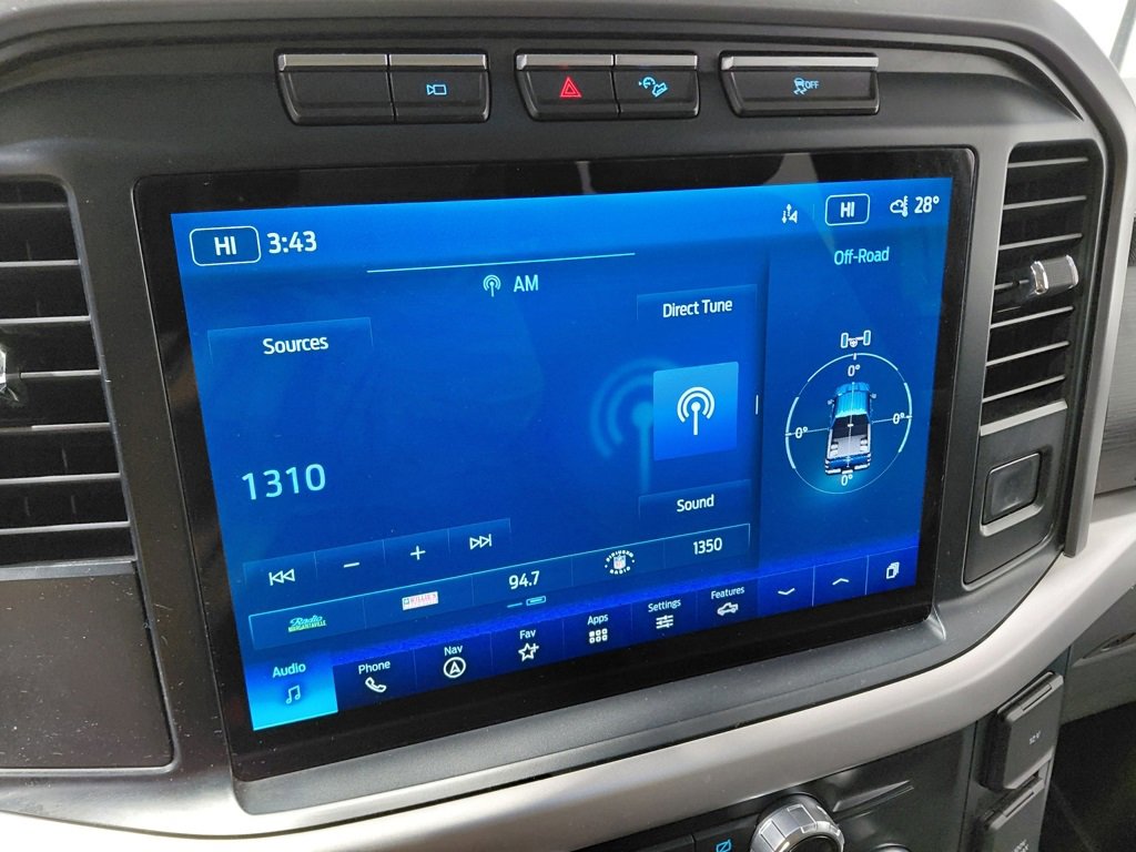 Certified 2022 Ford F150 XLT w/ Equipment Group 302A High image 33