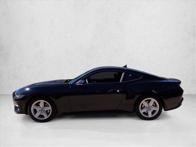 New 2026 Ford Mustang Coupe RWD image 2