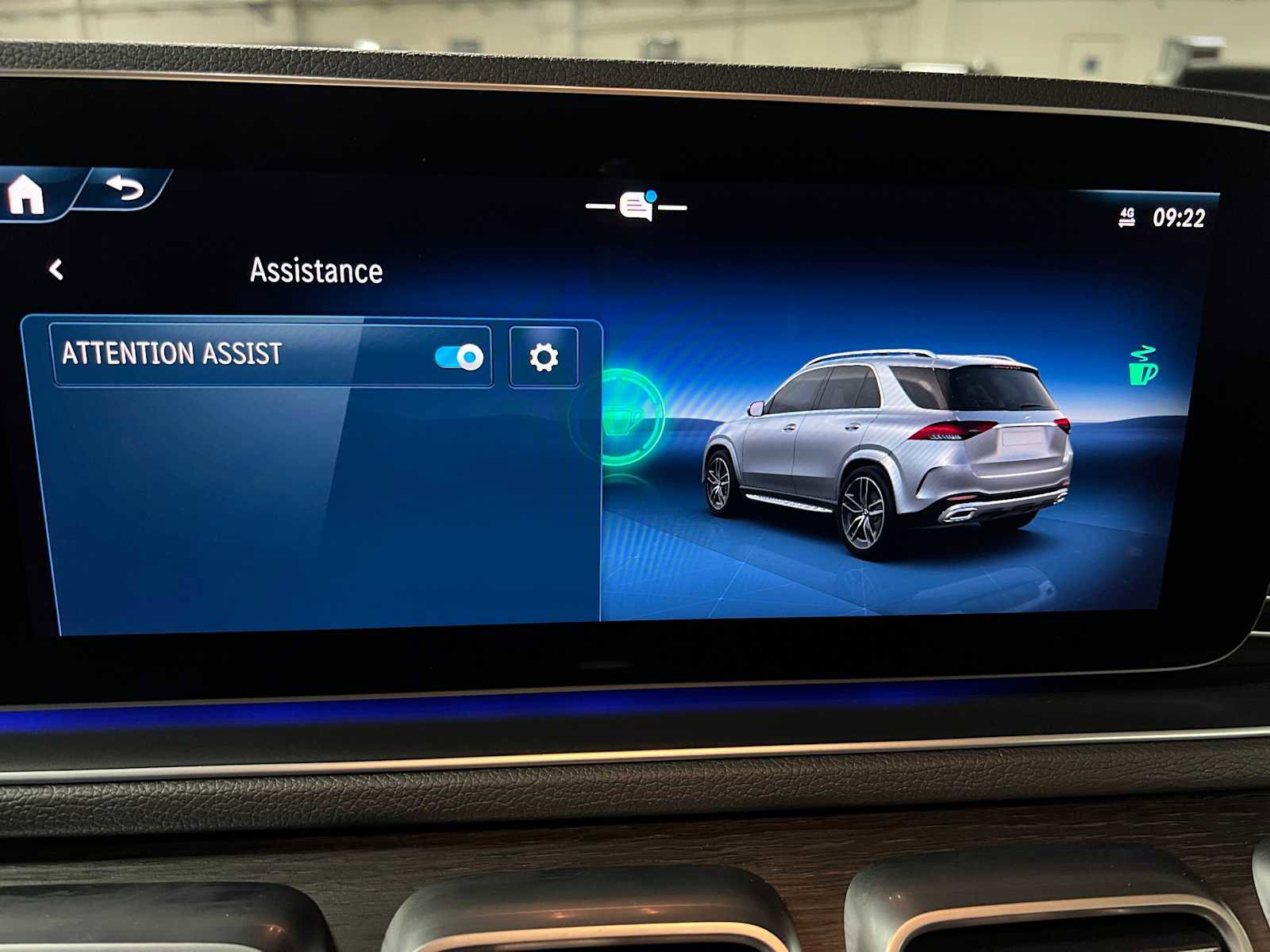 Used 2025 Mercedes-Benz GLE 350 4MATIC image 34