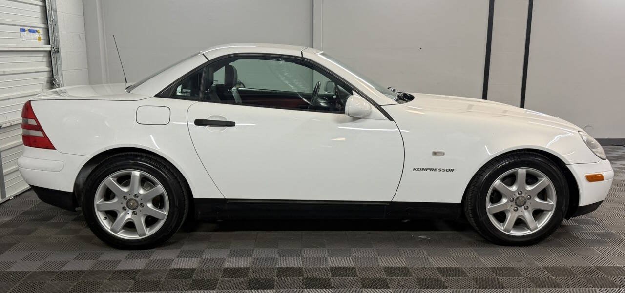 Used 1998 Mercedes-Benz SLK 230 image 3