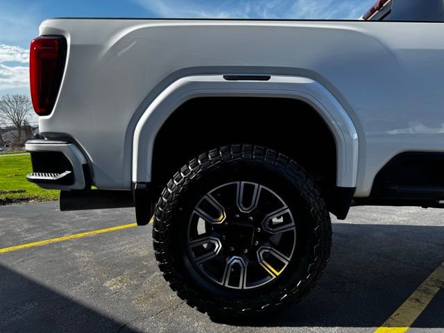 Used 2020 GMC Sierra 2500 AT4 w/ AT4 Premium Package AWD/4WD image 27