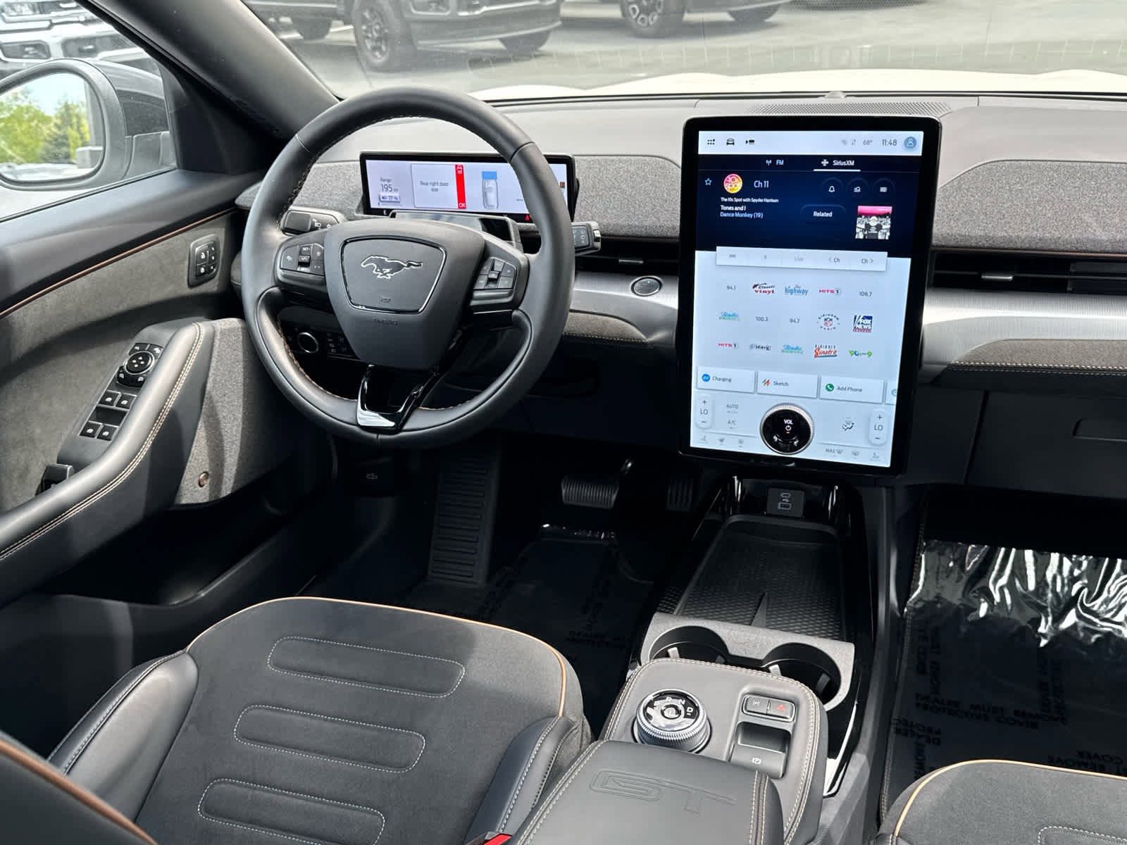 Certified 2023 Ford Mustang Mach-E GT AWD/4WD image 23