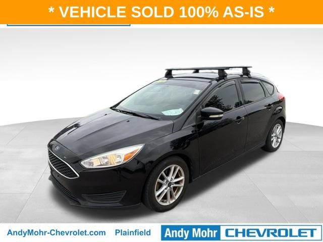 Used 2017 Ford Focus SE