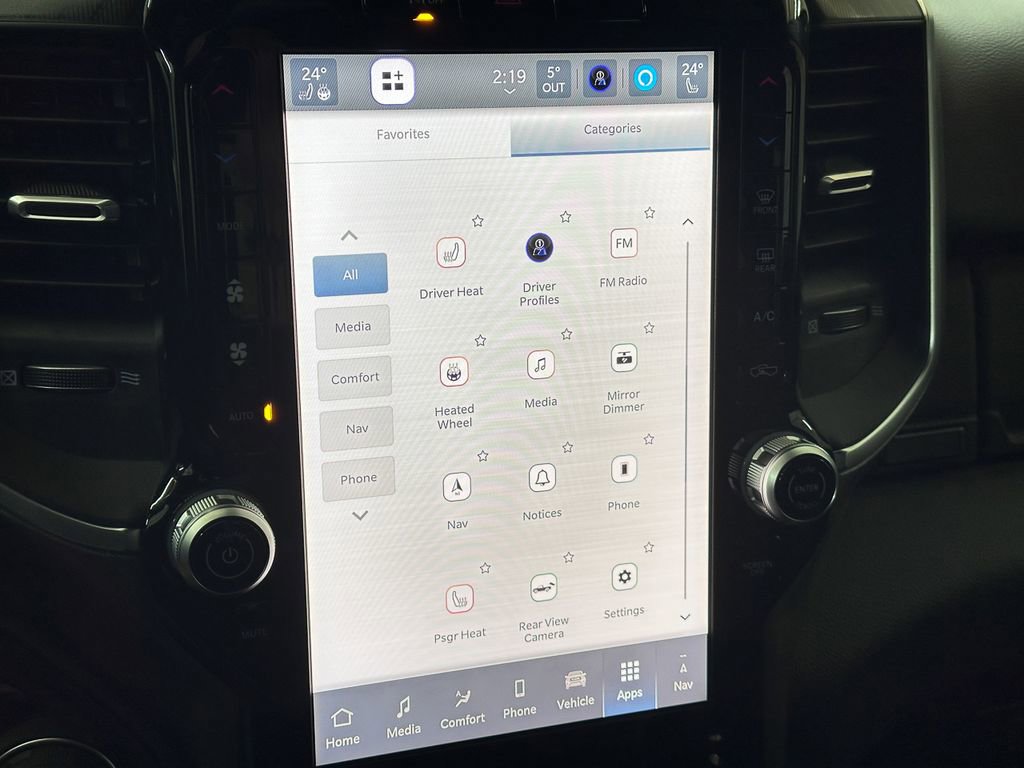 New 2026 RAM 1500 Big Horn image 40