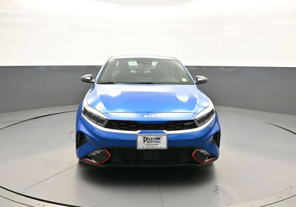 Certified 2024 Kia Forte GT FWD image 2