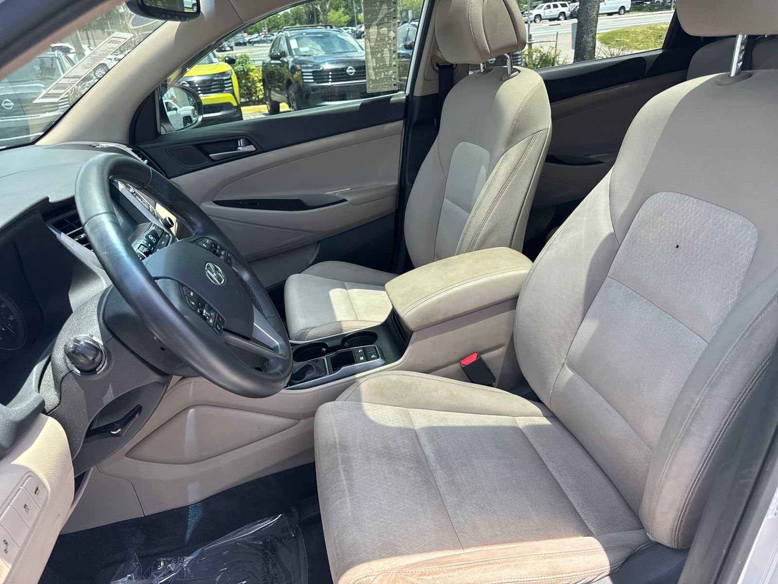 Used 2018 Hyundai Tucson Value FWD image 36