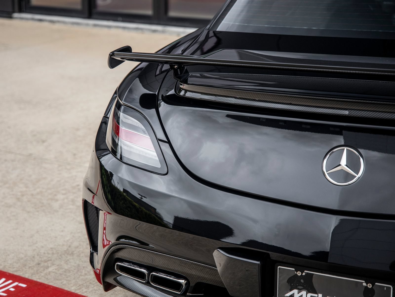 Used 2014 Mercedes-Benz SLS AMG Black Series image 13