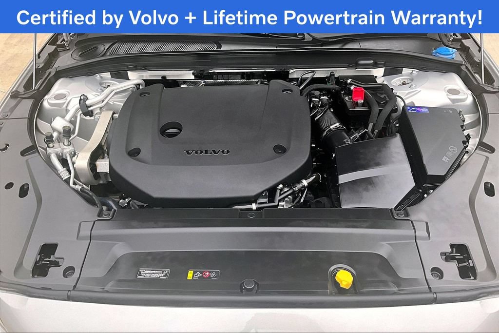 Certified 2025 Volvo S90 B6 Ultra w/ Protection Package Premier AWD/4WD image 13