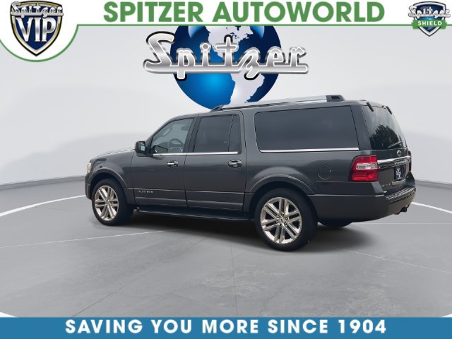Used 2015 Ford Expedition EL Platinum AWD/4WD image 11