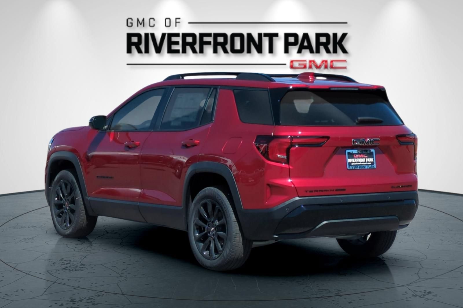 New 2026 GMC Terrain Elevation w/ Elevation Premium Package AWD/4WD image 5