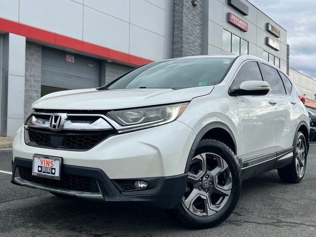 Used 2018 Honda CR-V EX image 9