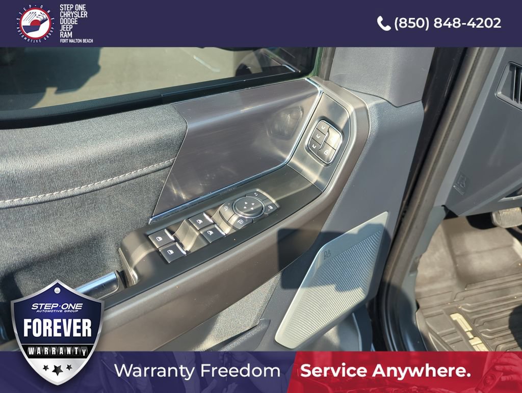Used 2024 Ford F150 Lariat w/ Equipment Group 502A High AWD/4WD image 18