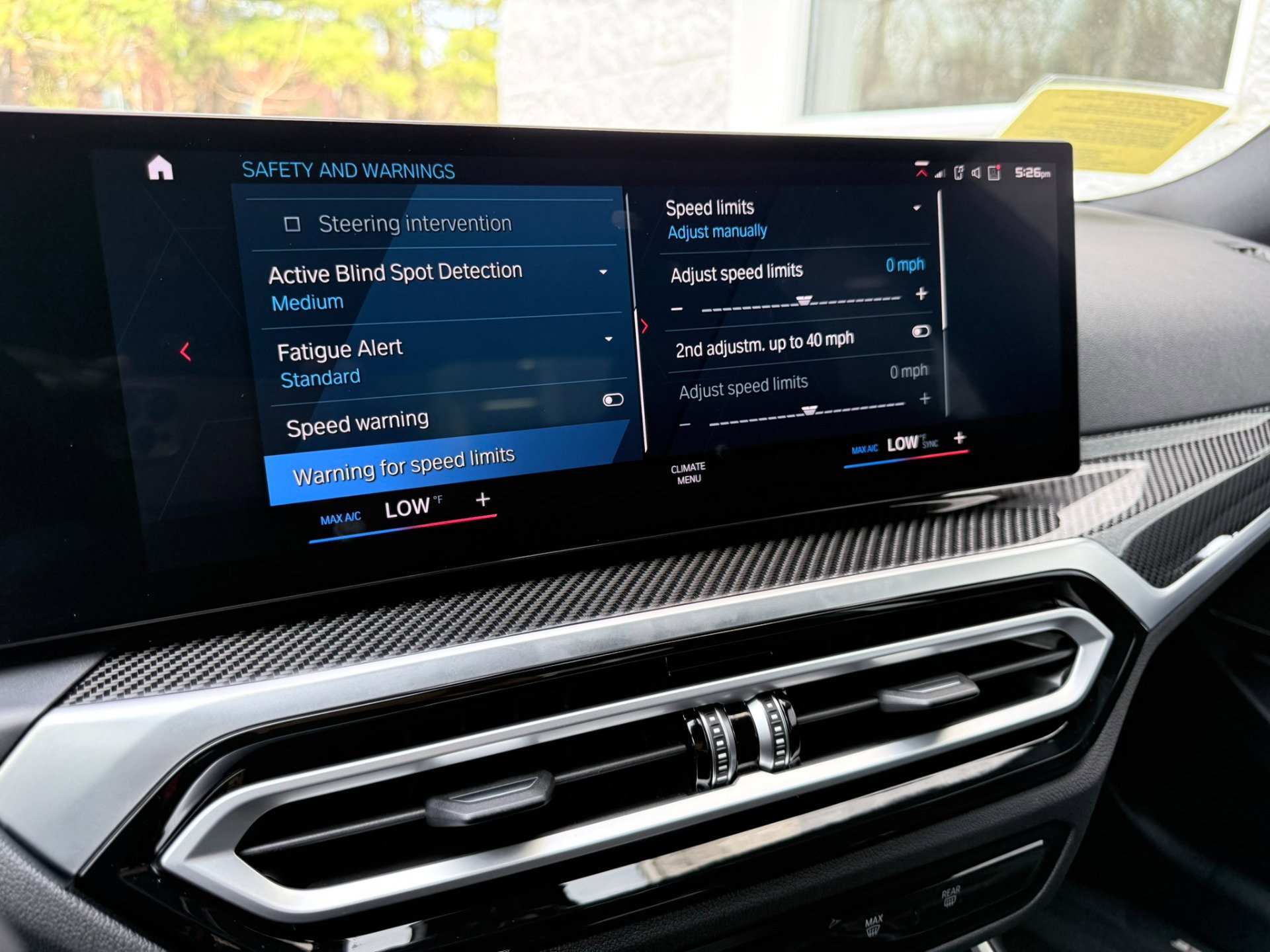 Used 2023 BMW M3 Competition w/ Executive Package image 30