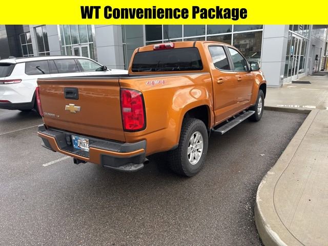 Used 2017 Chevrolet Colorado W/T w/ WT Convenience Package image 6