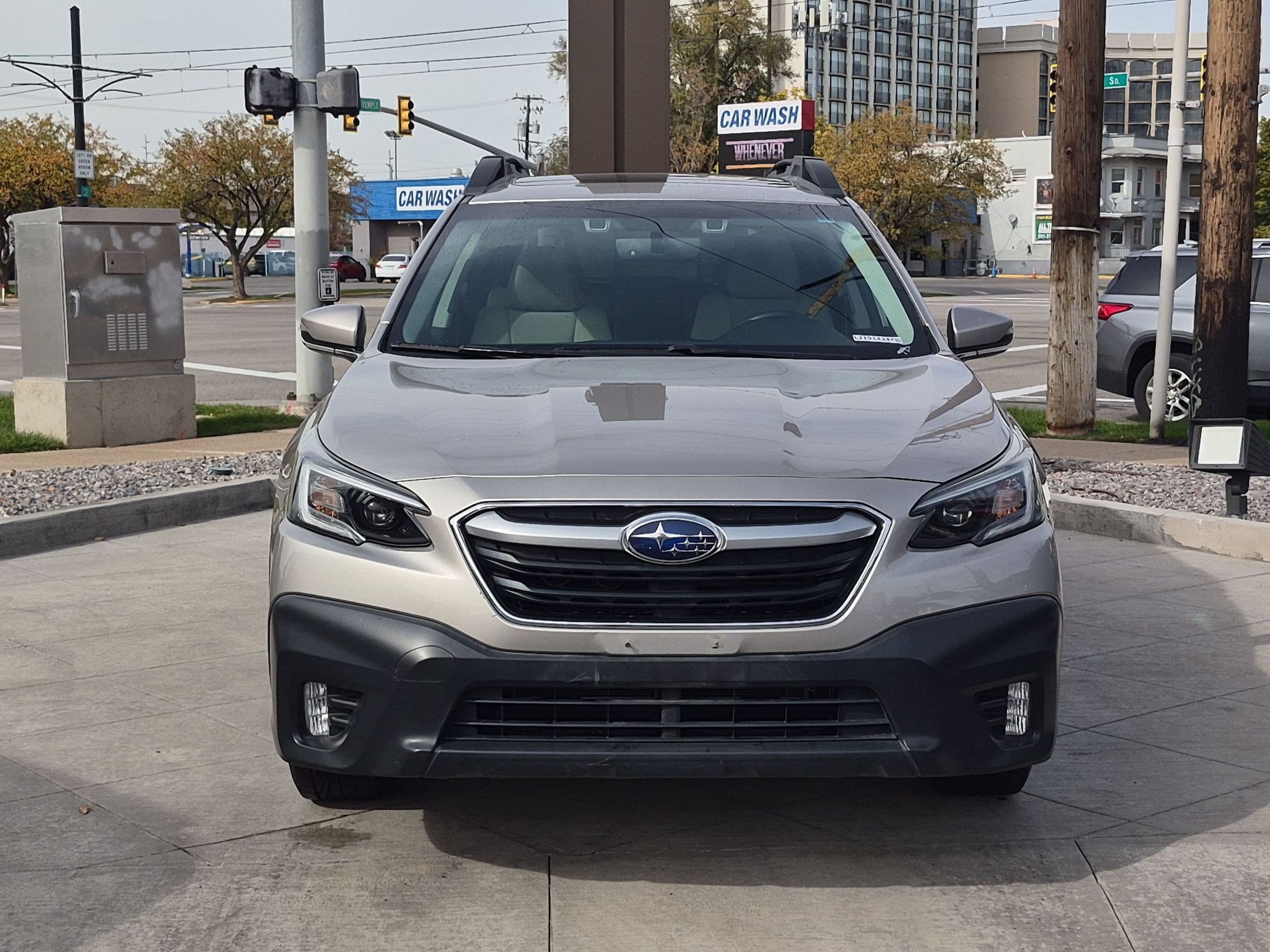 Used 2020 Subaru Outback Premium w/ Popular Package #1 AWD/4WD image 10