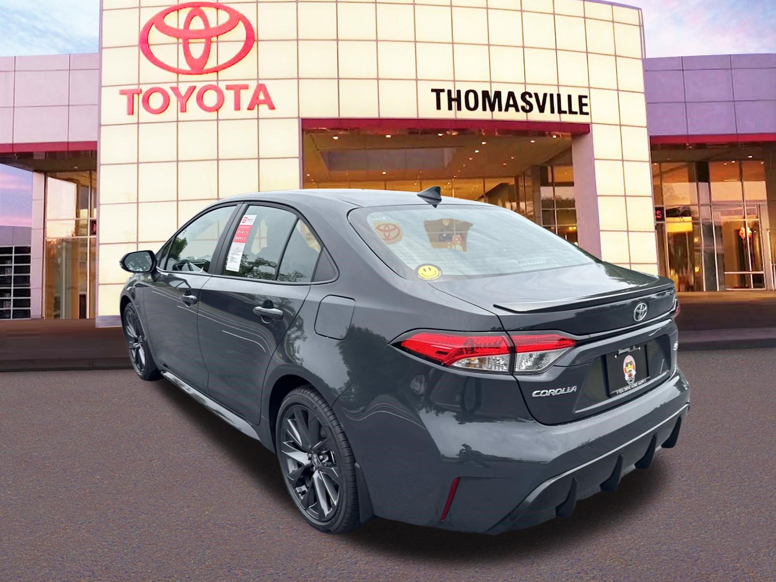New 2026 Toyota Corolla SE FWD image 7