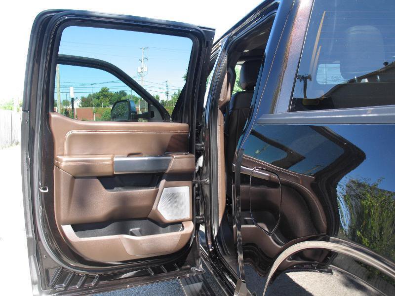 Used 2021 Ford F150 King Ranch w/ Equipment Group 601A High AWD/4WD image 17