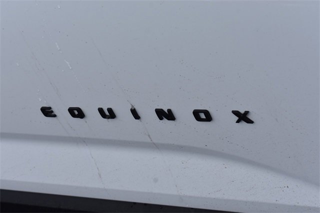 New 2026 Chevrolet Equinox LT w/ Convenience Package II image 12