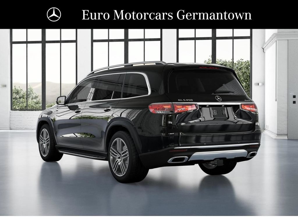 New 2026 Mercedes-Benz GLS 450 4MATIC image 28