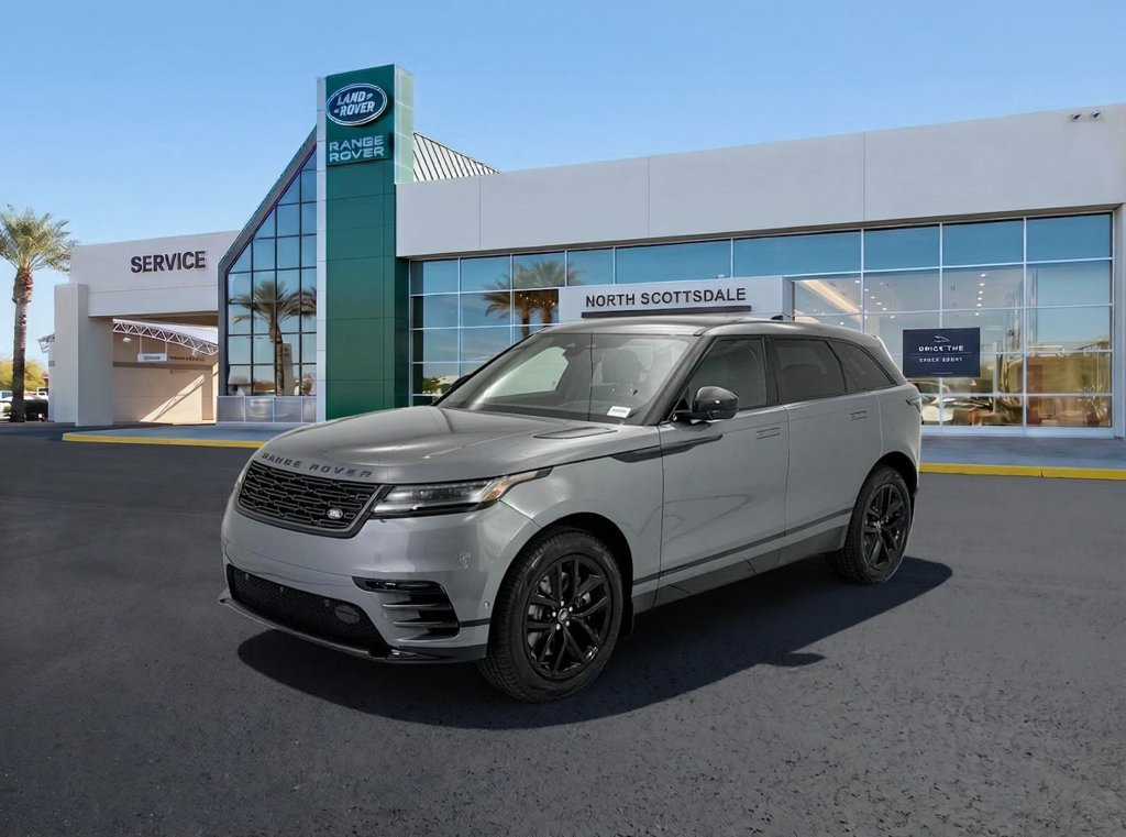 New 2026 Land Rover Range Rover Velar Belgravia AWD/4WD image 1