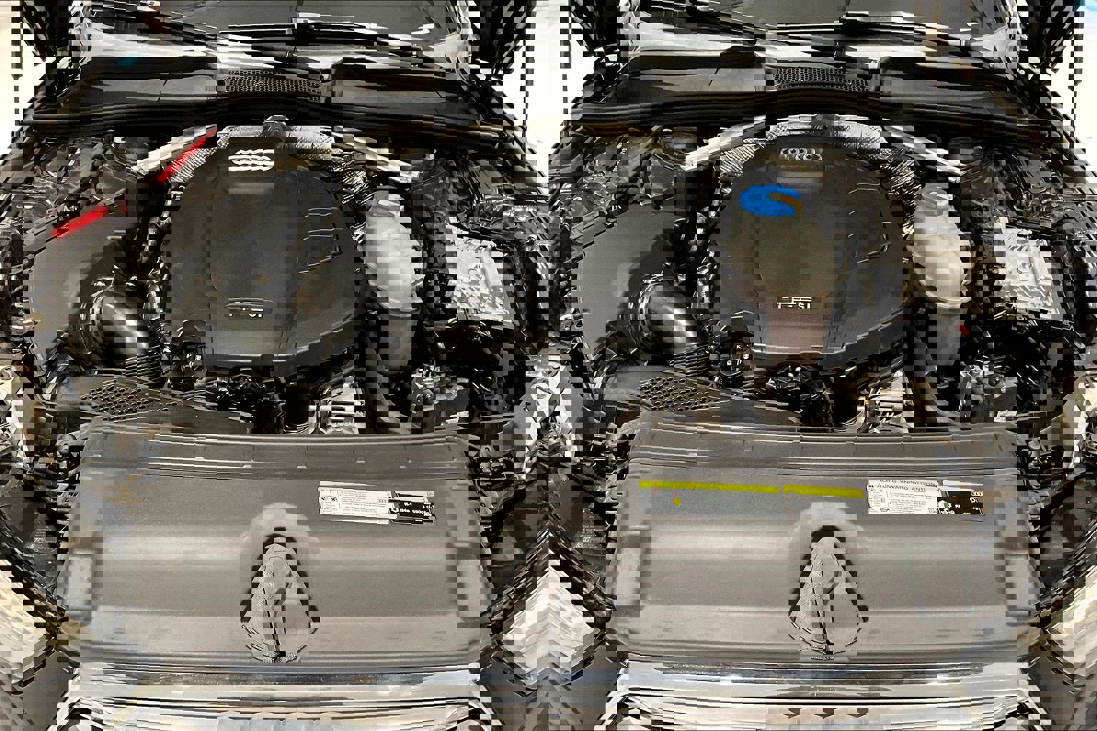 Used 2017 Audi A4 2.0T Premium w/ Convenience Package image 28