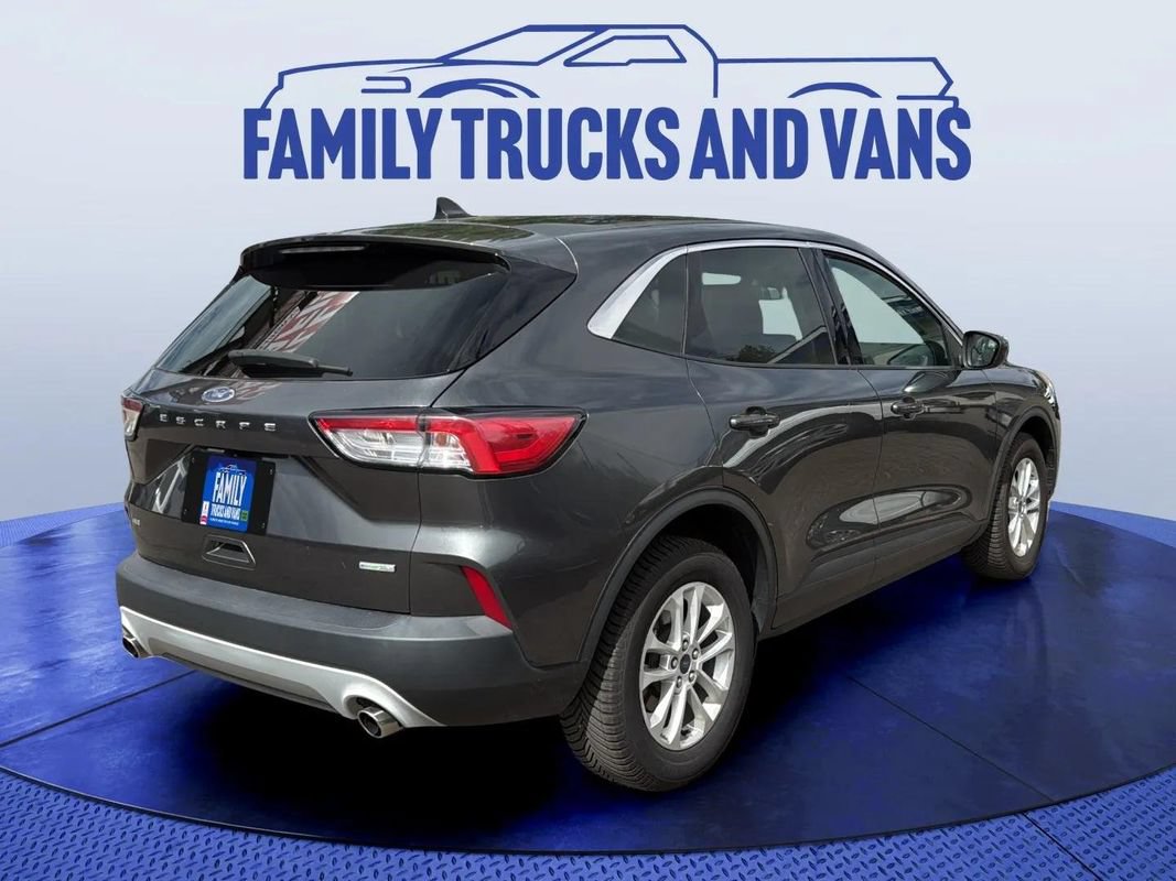 Used 2020 Ford Escape SE AWD/4WD image 5
