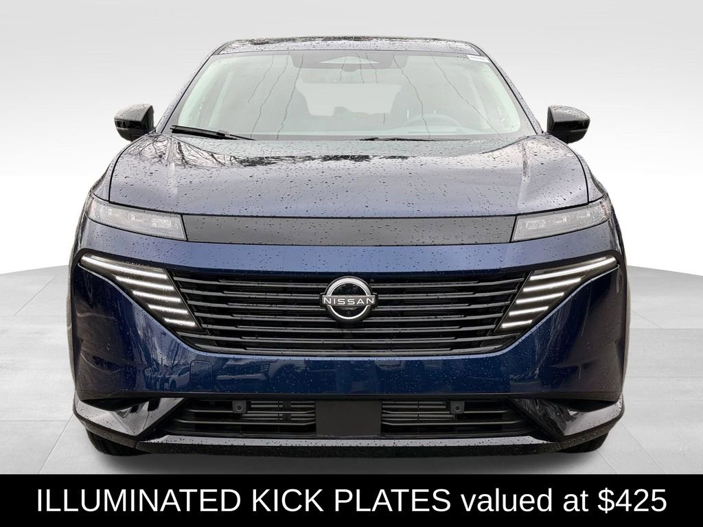New 2026 Nissan Murano Platinum w/ Cargo Package AWD/4WD image 8