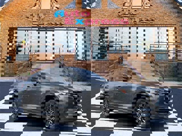 Used 2020 MAZDA CX-5 Touring image 1