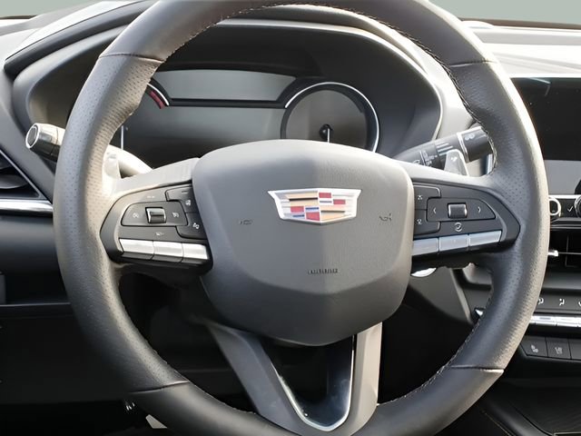 Used 2025 Cadillac CT4 Sport AWD/4WD image 9