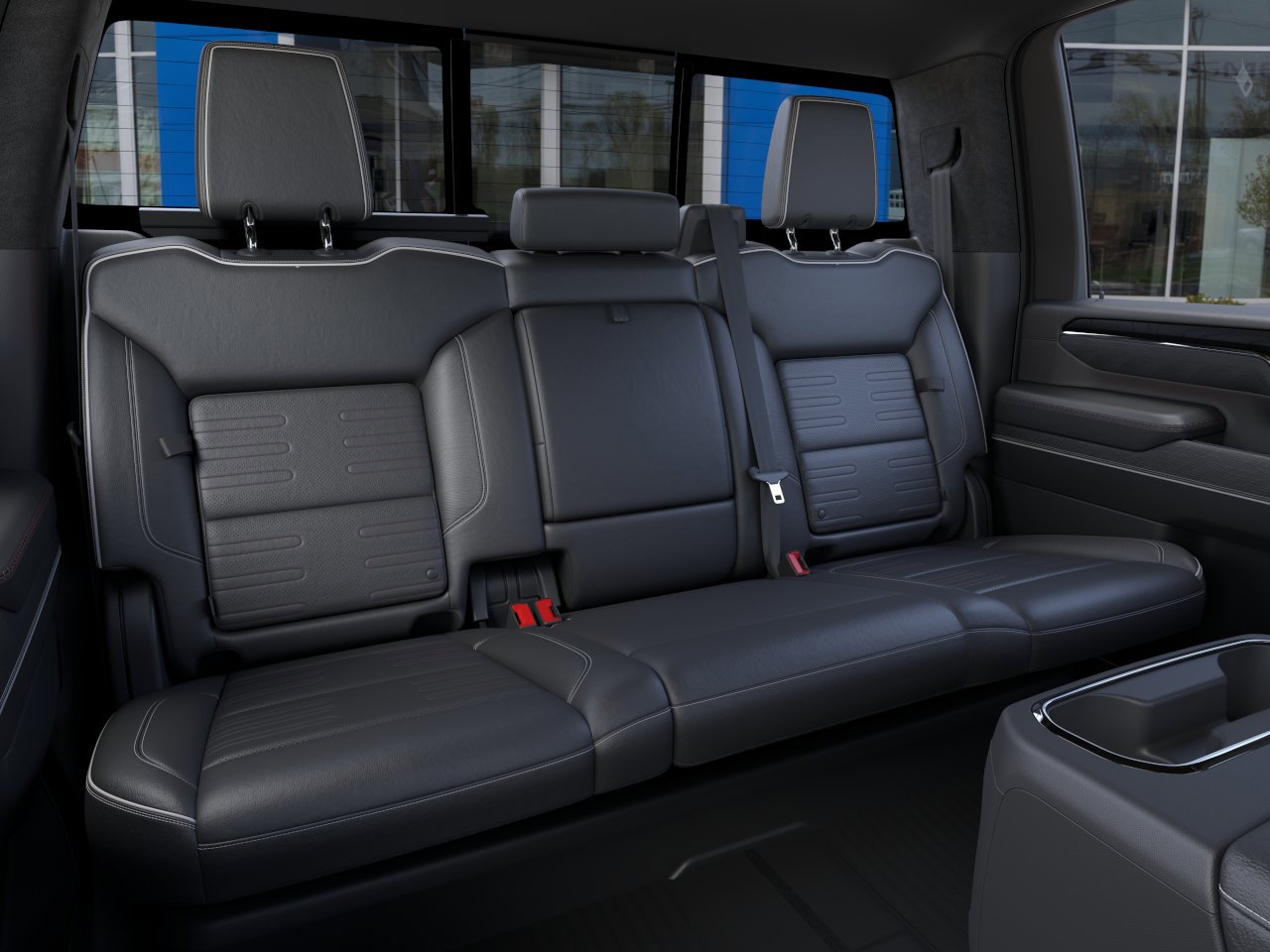 New 2026 GMC Sierra 2500 AT4X AWD/4WD image 17