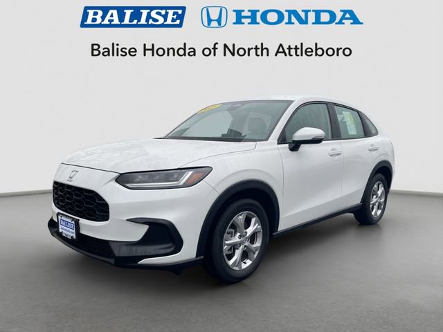 Used 2025 Honda HR-V LX