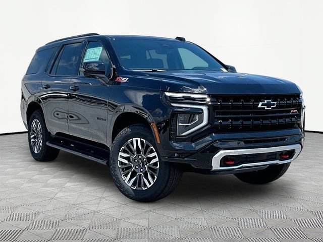 New 2026 Chevrolet Tahoe Z71 w/ Z71 Off-Road Package