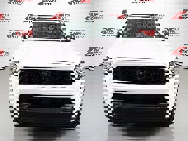 New 2026 Toyota 4Runner TRD Off-Road Premium image 2