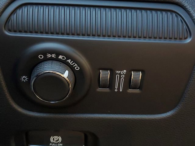 New 2026 Jeep Grand Wagoneer Limited AWD/4WD image 35