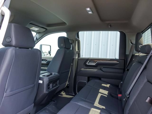 New 2026 Chevrolet Silverado 2500 LT w/ All Star Edition AWD/4WD image 17