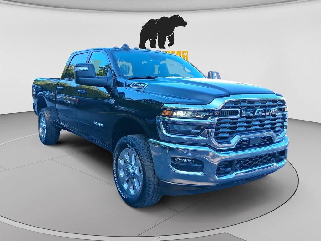 New 2027 RAM 2500 Big Horn