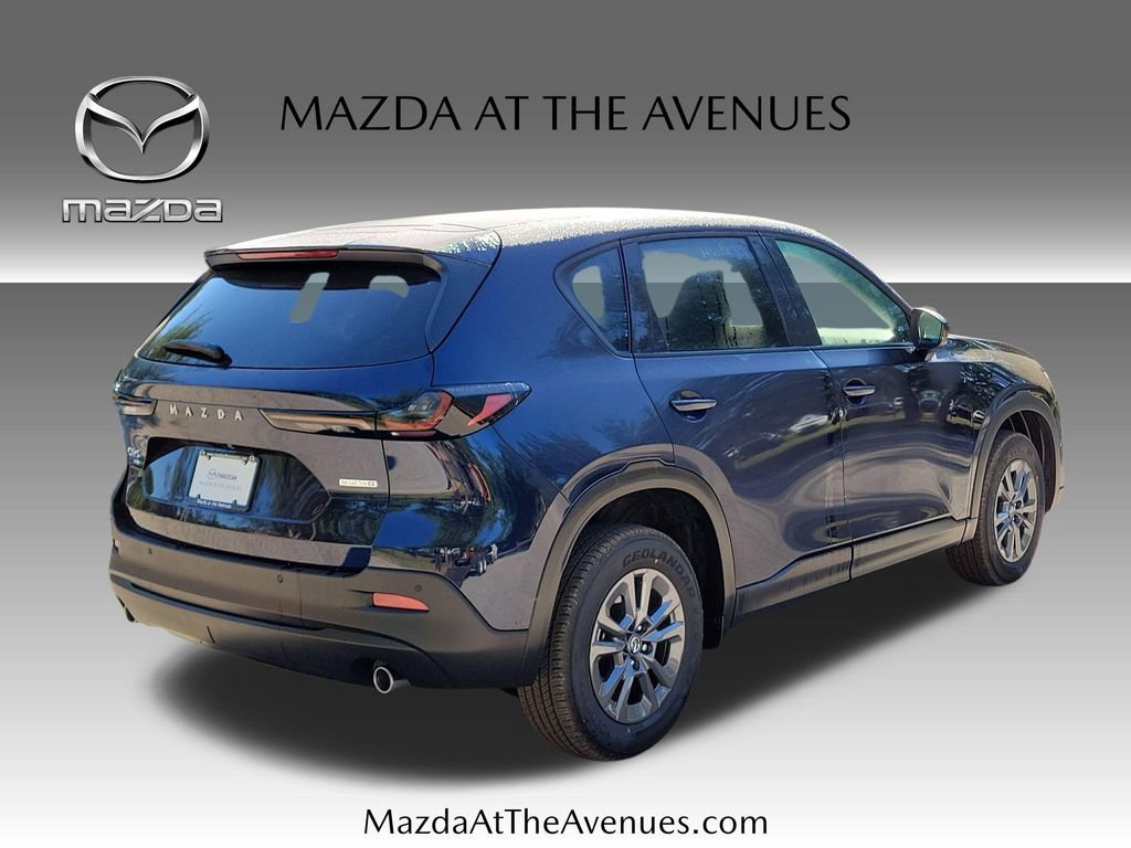 New 2026 MAZDA CX-5 Select AWD/4WD image 5