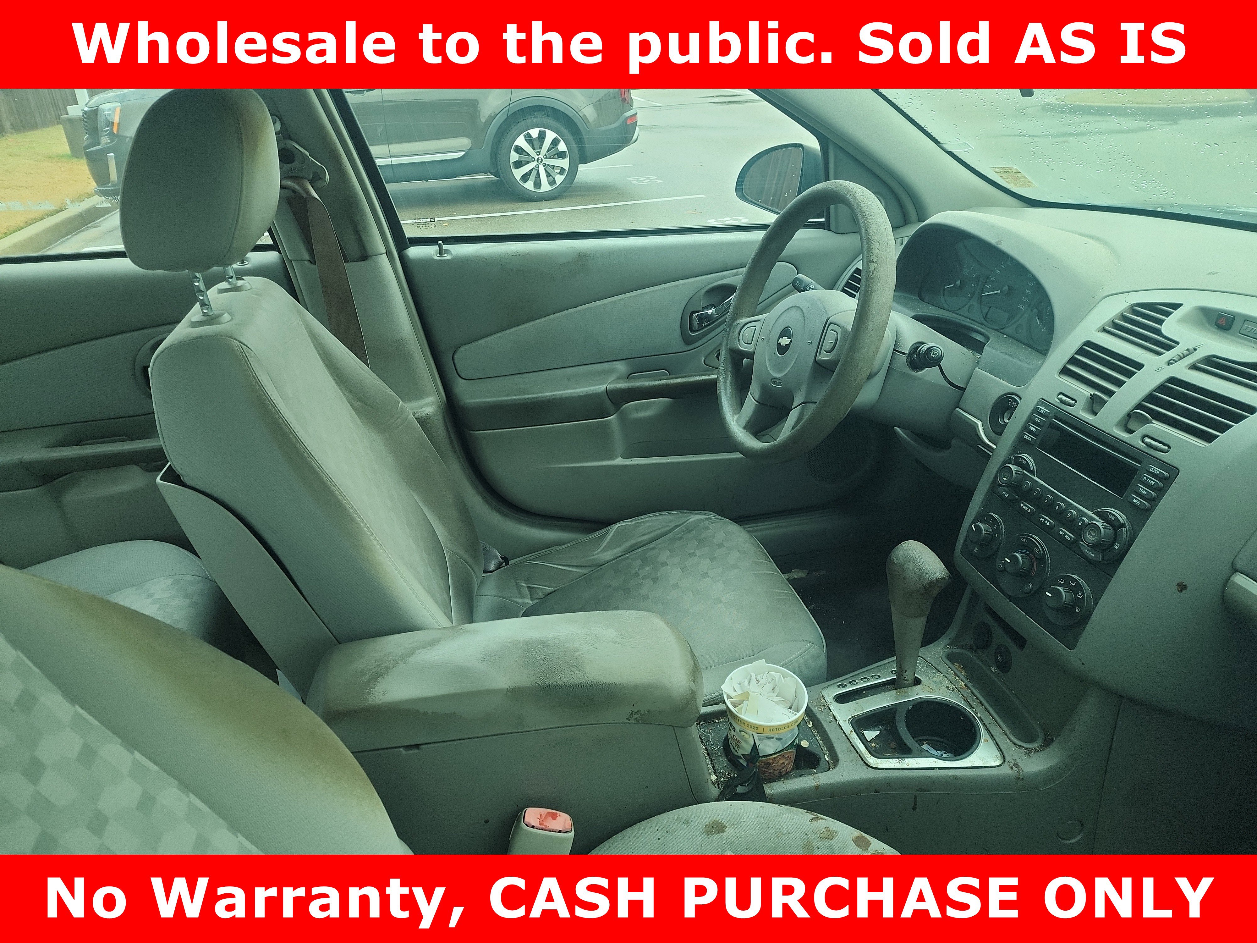 Used 2005 Chevrolet Malibu LS image 9
