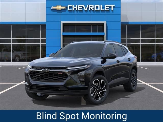New 2026 Chevrolet Trax RS FWD image 6