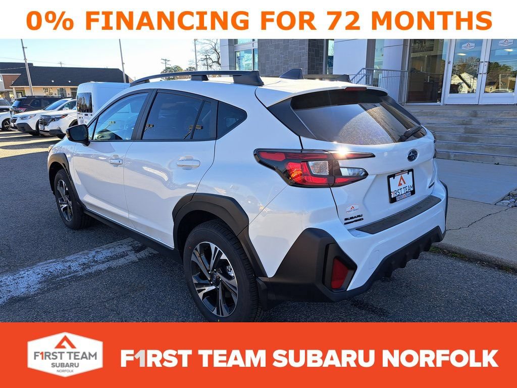 New 2026 Subaru Crosstrek 2.0i Premium AWD/4WD image 4