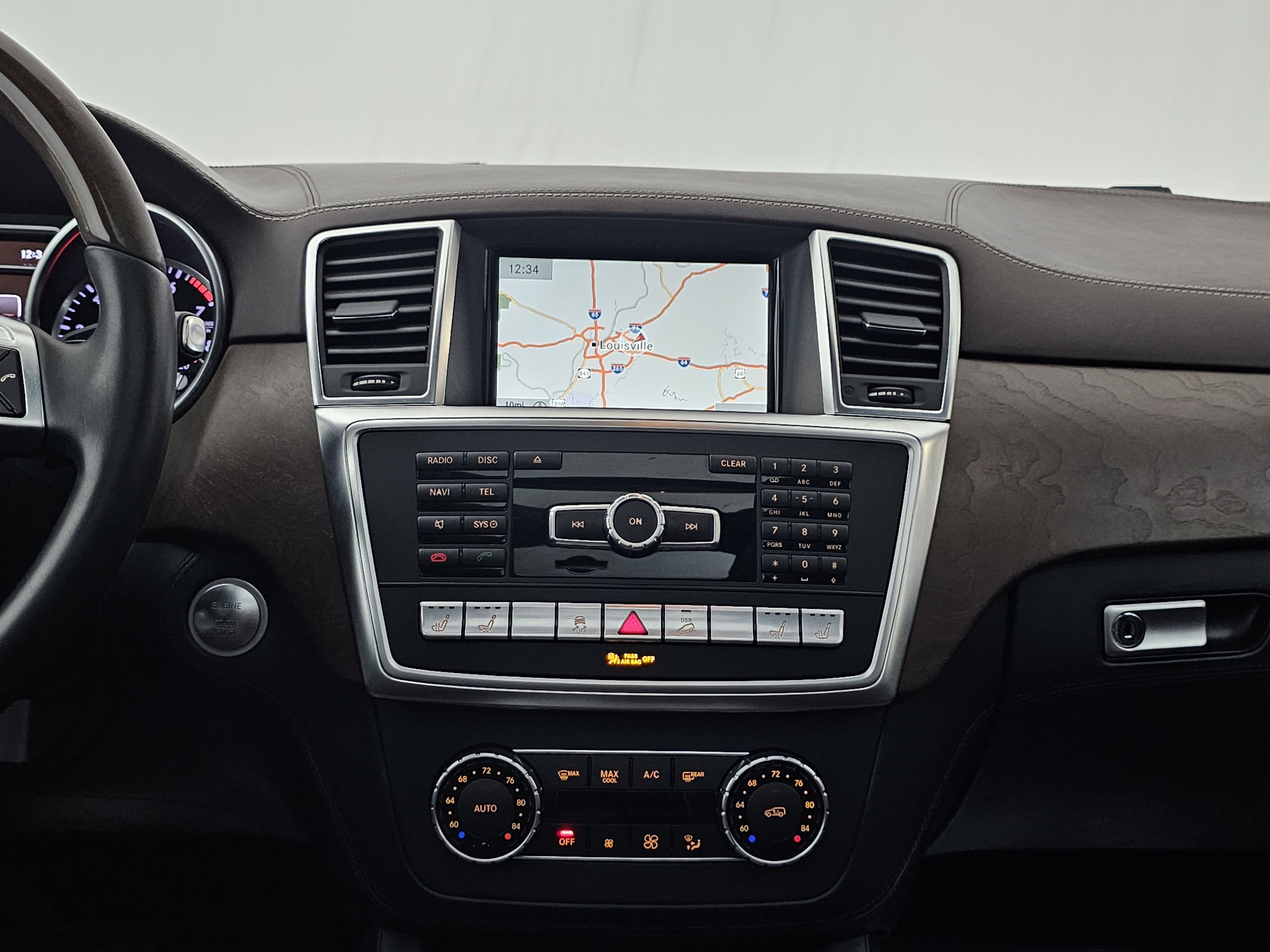 Used 2015 Mercedes-Benz ML 350 4MATIC image 36