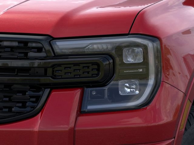 New 2026 Ford Ranger Lariat AWD/4WD image 18
