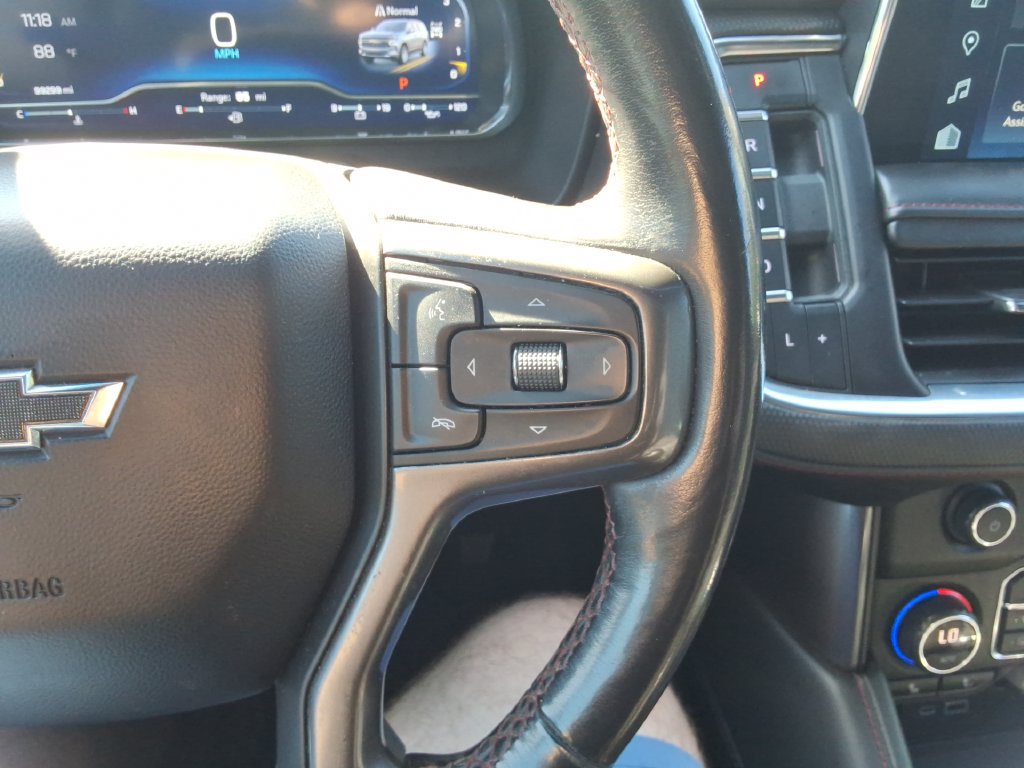 Used 2022 Chevrolet Suburban RST w/ Sport Performance Package AWD/4WD image 28