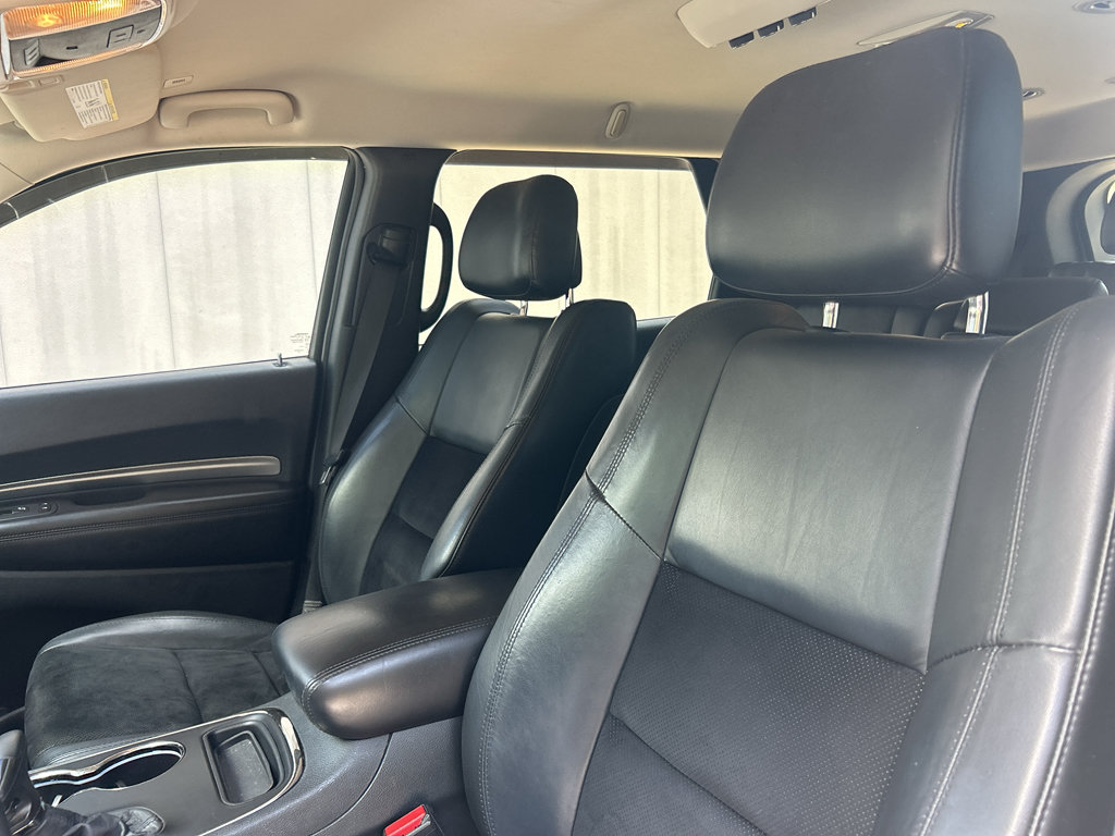 Used 2018 Dodge Durango GT AWD/4WD image 19